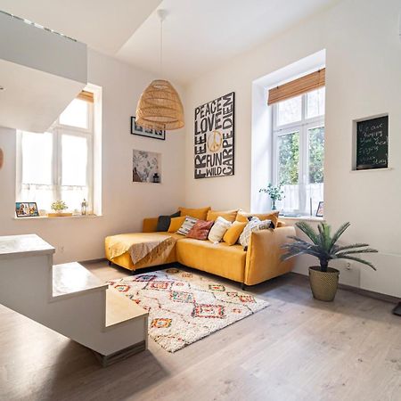 Lonyay Chill Zone Apartment Budapest Exterior photo