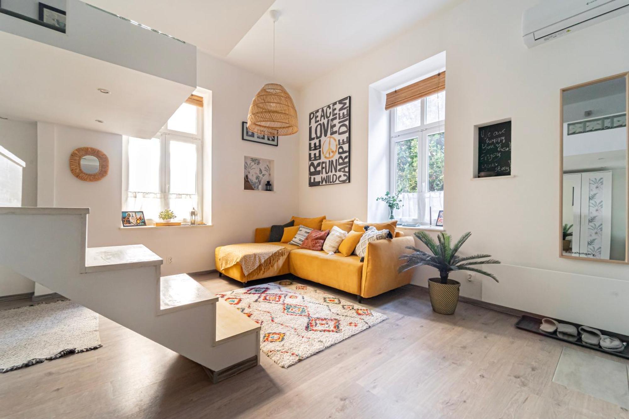Lonyay Chill Zone Apartment Budapest Exterior photo