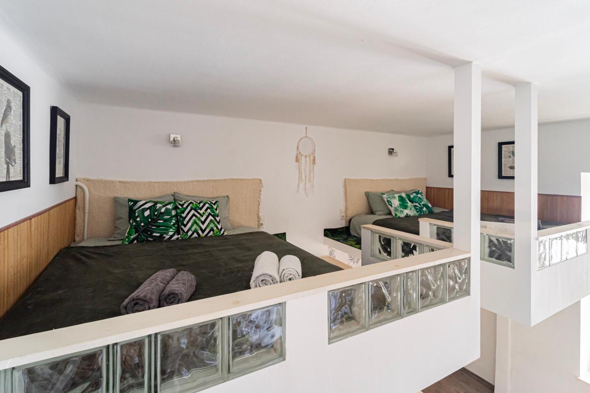 Lonyay Chill Zone Apartment Budapest Exterior photo
