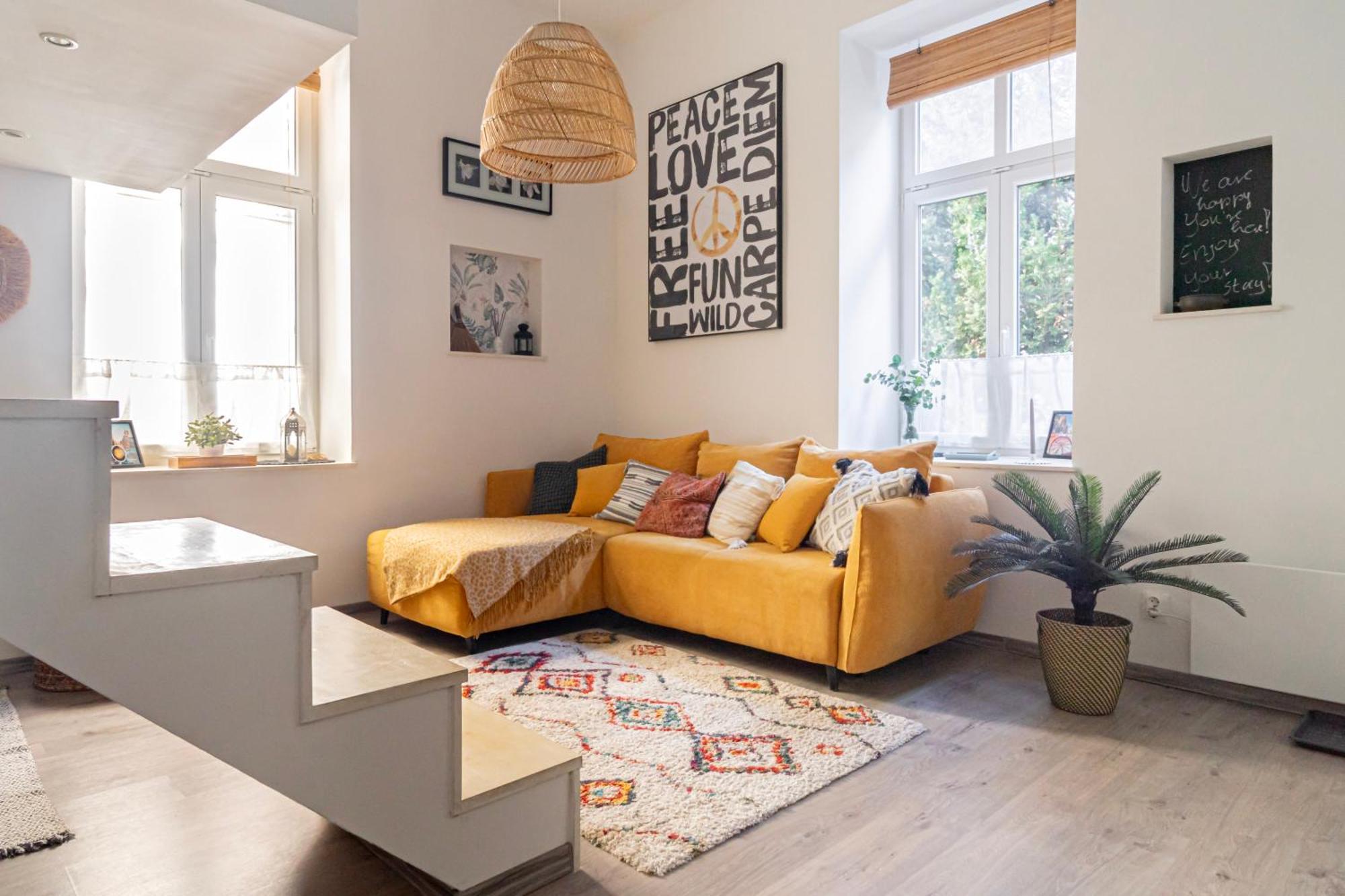 Lonyay Chill Zone Apartment Budapest Exterior photo