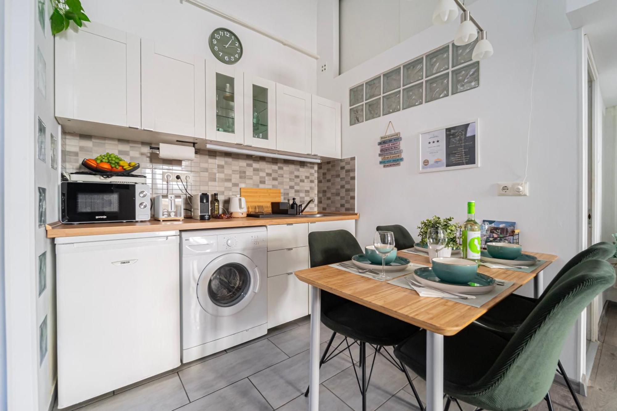 Lonyay Chill Zone Apartment Budapest Exterior photo